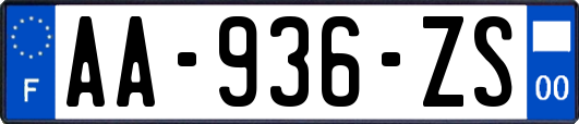 AA-936-ZS
