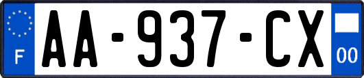 AA-937-CX