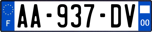 AA-937-DV