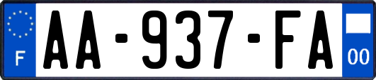 AA-937-FA