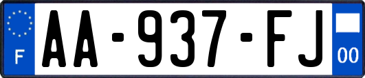 AA-937-FJ