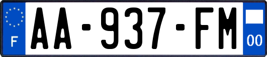 AA-937-FM