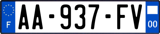 AA-937-FV