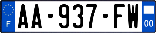 AA-937-FW