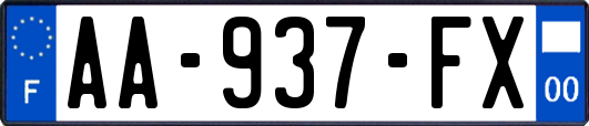 AA-937-FX