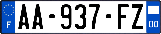 AA-937-FZ