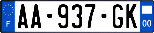 AA-937-GK