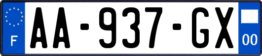 AA-937-GX