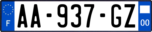 AA-937-GZ