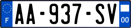 AA-937-SV