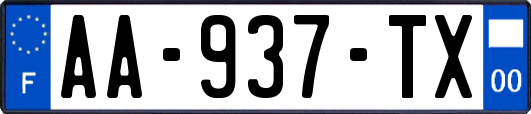 AA-937-TX