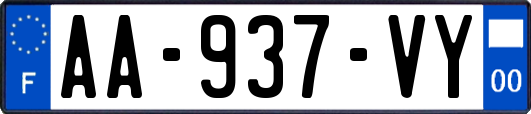 AA-937-VY