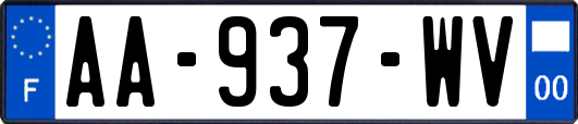 AA-937-WV