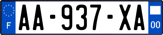 AA-937-XA