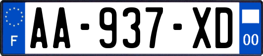 AA-937-XD