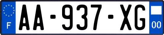 AA-937-XG