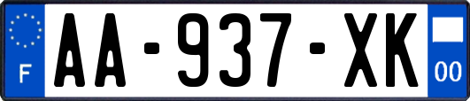 AA-937-XK