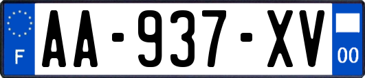 AA-937-XV