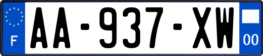 AA-937-XW