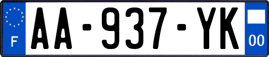 AA-937-YK