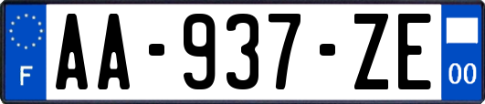 AA-937-ZE