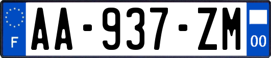 AA-937-ZM