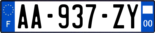 AA-937-ZY