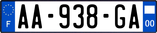 AA-938-GA