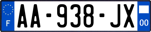 AA-938-JX