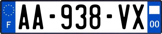 AA-938-VX