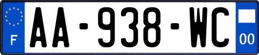 AA-938-WC