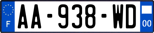 AA-938-WD