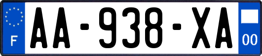 AA-938-XA