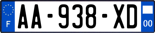 AA-938-XD