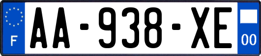 AA-938-XE