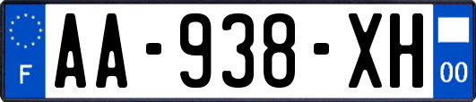 AA-938-XH