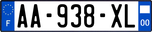 AA-938-XL