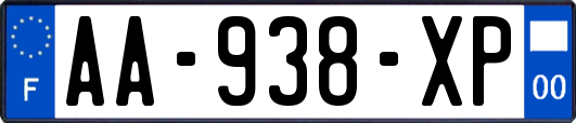 AA-938-XP