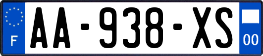 AA-938-XS