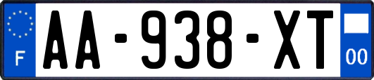 AA-938-XT