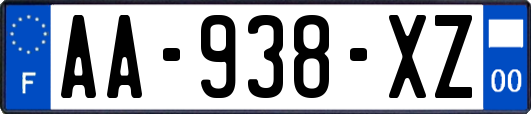 AA-938-XZ