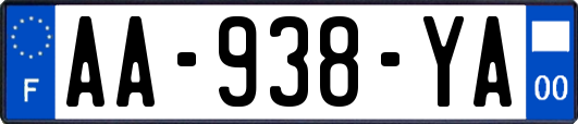 AA-938-YA