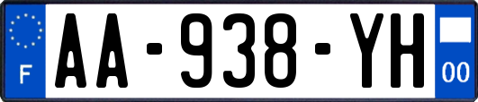 AA-938-YH