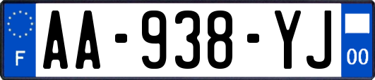 AA-938-YJ