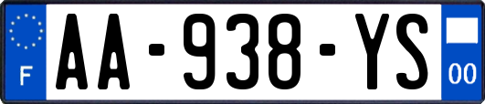 AA-938-YS