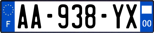 AA-938-YX