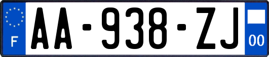 AA-938-ZJ