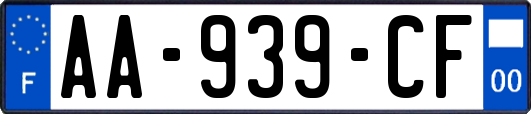 AA-939-CF