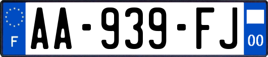 AA-939-FJ