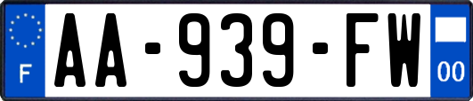 AA-939-FW